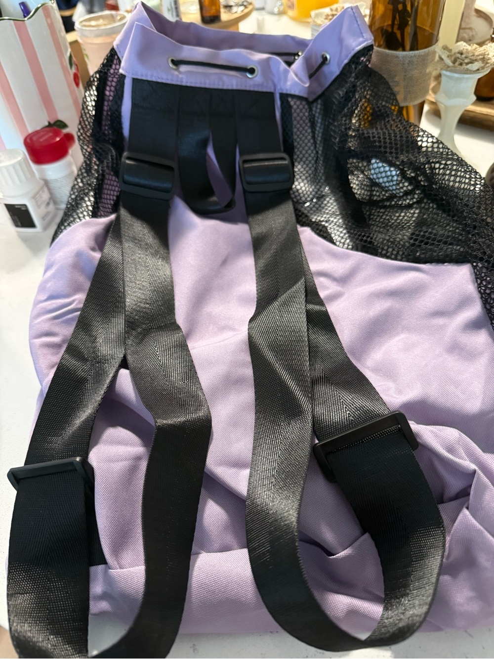 Sale 🌷NEW🌷 Women's sling Pouch - lilac - Picture 3 of 5